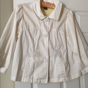 🧥3/4 sleeve summer jacket!